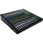 Mackie Profxv3 16-channel Professional Effects Mixer  Bundle With Taph100 Studio