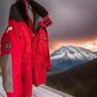 Men   s Heavyweight Ski  snowboard Jacket Xl