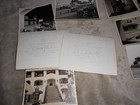 Gold Coast  Ghana  1953  Batch Of 10 Original Photos  Coronation Etc 