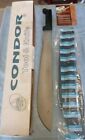 Condor Outback Machette  Ctk2042s 20   Blade Nib Discontinued