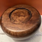 Solid Wood Bowl  Handmade  Collectible  Vintage  30