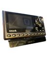 Sirius Sp5 Satellite Radio  With Car Cradel Uc8 With Mount  No Charger remote 