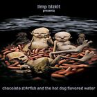 Limp Bizkit Chocolate Starfish And The Hot Dog Flavored Water Banner 4x4 Ft Flag