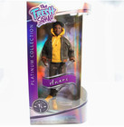 The Fresh Squad Platinum Collection - Amari Doll With Curly Fade