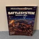 Tsr Ad d Monster Manual   Battlesystem Miniatures Rules Mpn 9266