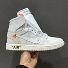 Nk Aj 1 Retro Virgil Abloh Archive Alaska Off-white 2026 Aa3834-100