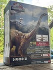 Jurassic World Super Colossal Diplodocus Dinosaur 56    Action Figure New