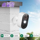 Wireless Security Camera For Home Outdoor Security  Battery Powered 1080p Hd
