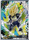 Dragon Ball Super Premium Holo Foil Ur-028 Super Saiyan Vegeta Ultra Rare