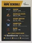 2026 Towson Tigers Schedule      College Football Sked        Cool Card