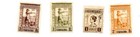 Portuguese Colonies 20-stamp Lot Mh used Azores Angola India Nyassa