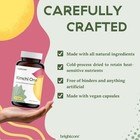 Brightcore Nutrition  Kimchi One Kimchi Powder Capsules Probiotics Enzymes