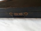 Antique Wood Violin Case Original Hardware
