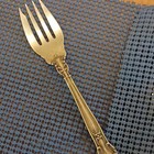 Gorham Sterling Silver   925  Chantilly Fork - Sterling Silver Flatware