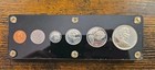 1867 To 1967 Proof Set 6 Coin Set Canadian Silver 