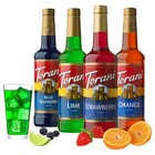 Torani Syrup Variety Pack Soda Flavors 25 4 Ounces Set Of 4