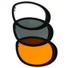 Bobster Bca20231ac Cruiser Ii Goggles W  Matte Black Frame   3 Interchangeable