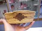 Antique Vtg Native American Indian Style 6 3 4  Woven Basket