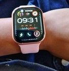 Smart Watch For Iphone Samsung Android With Headphones Included 