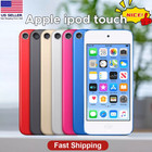 New-sealed Apple Ipod Touch 7th Generation  256gb  All Colors- Fast Shipping Lot