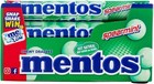 40x Mentos Spearmint Flavor Chewy Dragees 38g