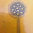 Vintage Twist Lemon Menthol 100s Empty Cigarette Pack Advertising Collectible