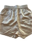 Rare 40   s 50s  Men Satin Bathing Trunks Swimsuit Sz M Vtg Swimaways J C Penney