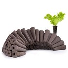 100pcs Root Grow Sponges Seed Pod For Aerogarden Hydroponic Seedling Usa Seller