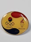 Team Korea Souvenir Lapel Pin Atlanta 1996 Summer Olympic Games