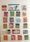 Stamp Collection From Germany   Malta - Free Shipping Worldwide