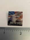 John Hagee Ministries Take America Back Lapel Pin P11