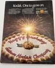 Kodak Photographic Products Catalogue  1979-1980  250 Pages