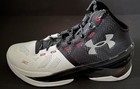 Under Armour Curry 2 Retro  suit   Tie  Basketball Shoe Men Sz 8 New 3027361-101