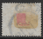 Great Britain Scott 101 Used Fine  c  - 1884 2 5p Lilac Issue - Queen Victoria
