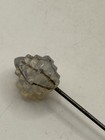 Little Glass Vintage  antique Hat Pin     A229 