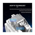 Thermalright Phantom Spirit 120 Se Argb Cpu Air Cooler  7 Heatpipes Cpu Coole   