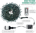 300 Led Fairy String Lights Party Christmas Tree Waterproof Outdoor Home Decor