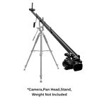 Proam Usa Orion Dvc200 Dslr Video Camera Crane jib  8 Ft