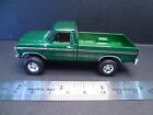 Greenlight 1979 Ford F-350 Custom Green - Loose 1 64