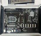 Asrock H110 Pro Btc  Intel Mining Motherboard 13 Gpu Slots Computer