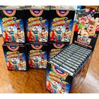 Street Fighter Ii Premium Card Collection 72-box Sealed Case