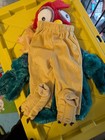 Disney Toddler Hei Hei Halloween Costume - Moana Size 6-9 Months