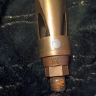 Antique Westinghouse T9997 Brass Steam Engine Air Train Locomotive Whistle 