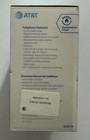 New At t El52119 Single Handset Expandable Cordless Phone With Answering System