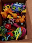 Baby Toys Mixed Vintage To Now 