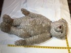 Vintage Steiff Teddy Bear 26    Stuffed Mohair Growler 1908 Replica Limited 406041
