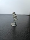 Ribaldi  Rawcliffe Pewter  Grim Reaper Pewter Figure  Signed On Bottom