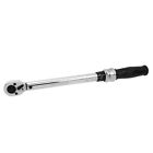 Craftsman 3 8  Drive Torque Wrench 5-80 Ft Lb Adjustable Soft Grip 24t New