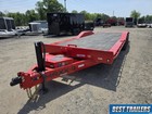 2025 Maxxd T8x 102 X 24 Drive Over Fender Trailer Power Tilt 17 5k Blackwood 