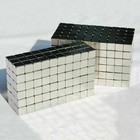 5 200pcs Neodymium N35 Block Square Cube Magnets Strong Rare Earth 10x10x10mm